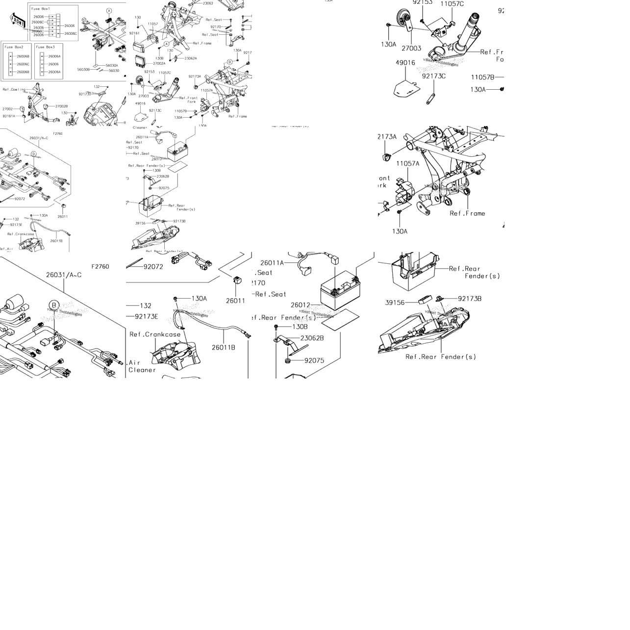 Chassis Electrical Equipment