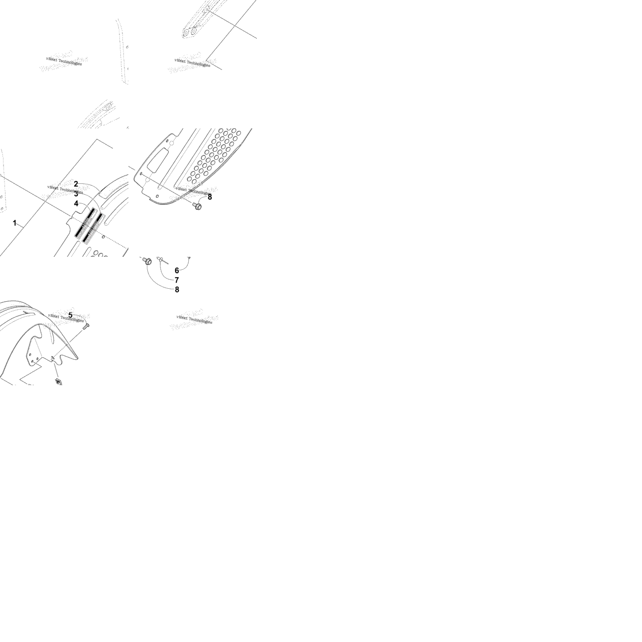 Belt Guard Assembly