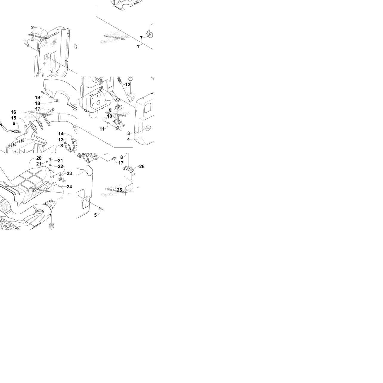 Exhaust Assembly