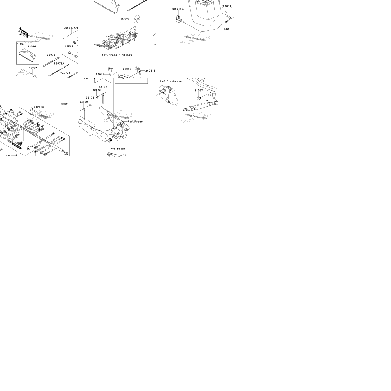Chassis Electrical Equipment