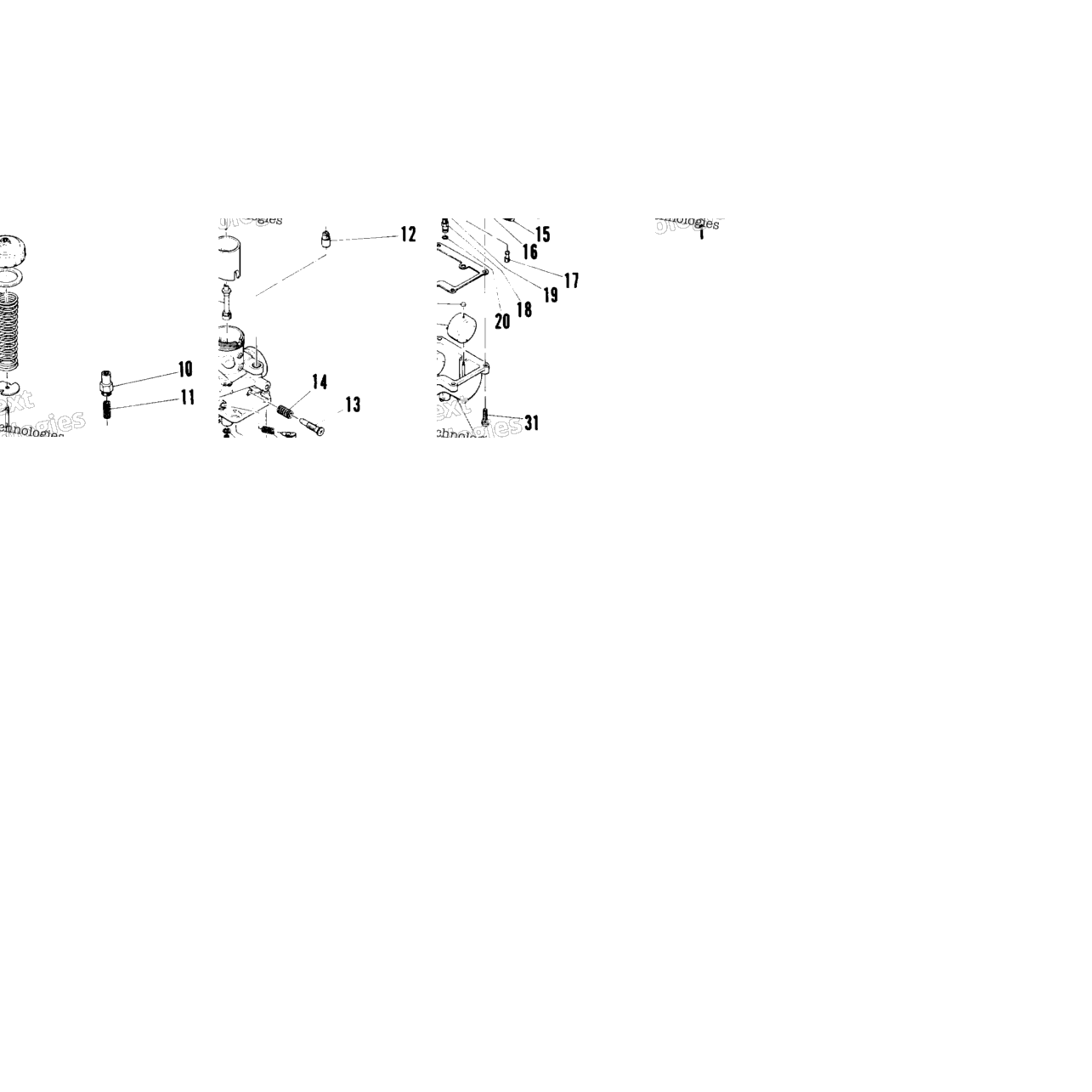 Carburetor (4910951095029A)