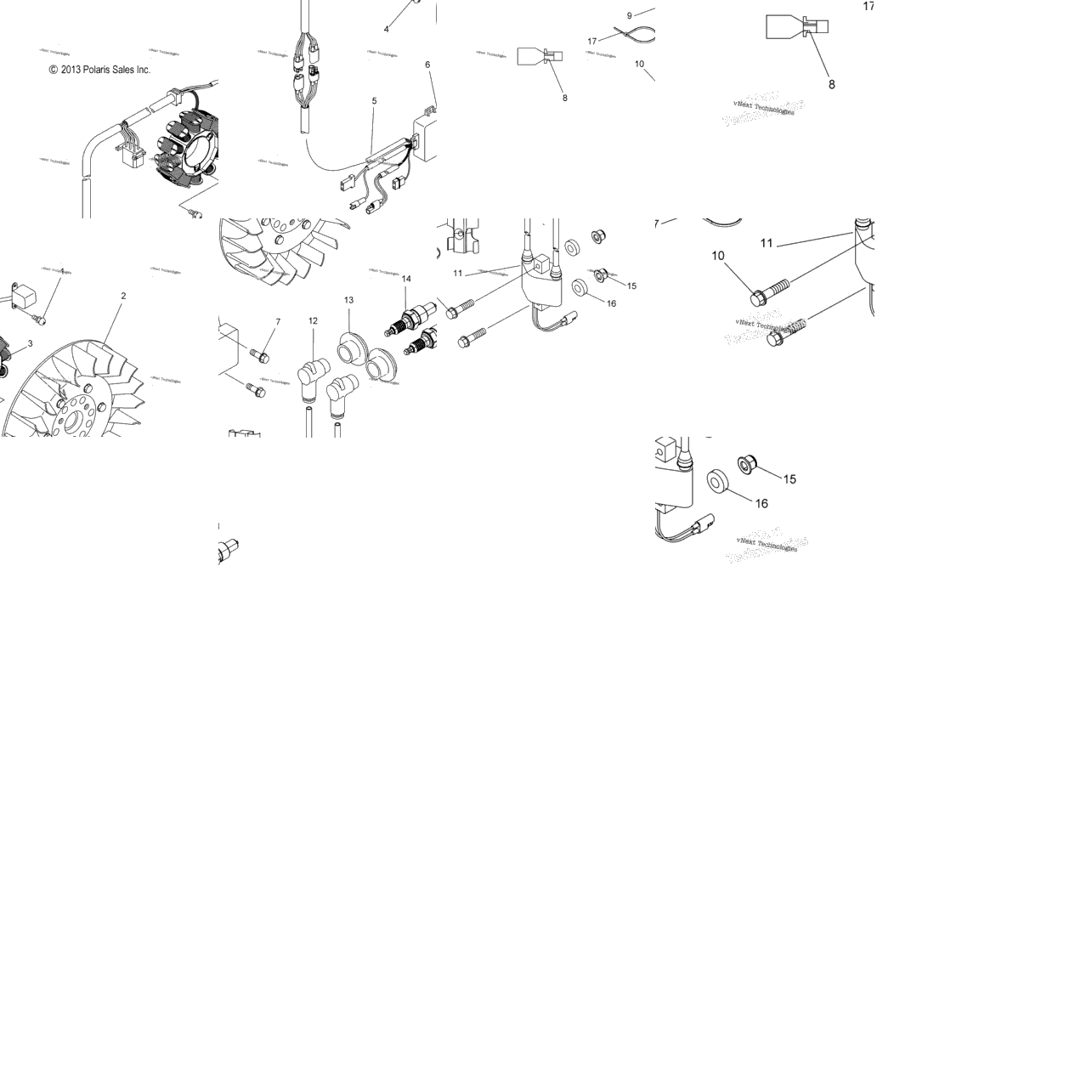 Electrical, Ignition System