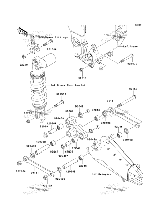Rear Suspension