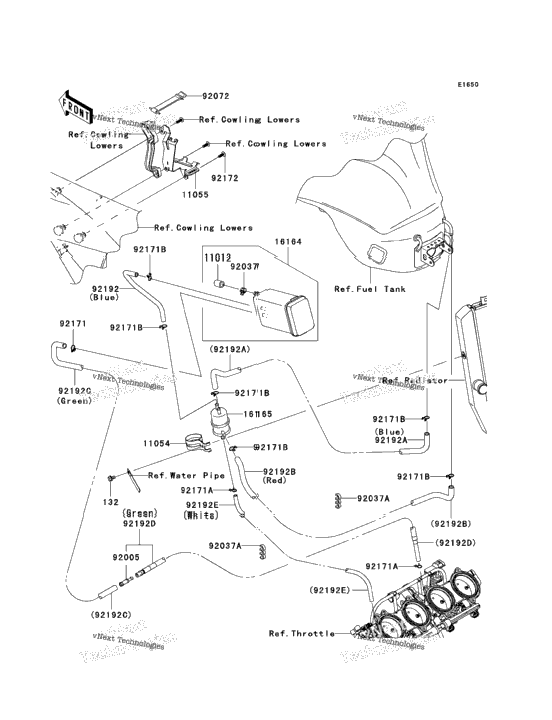 Fuel Evaporative System (Ca)