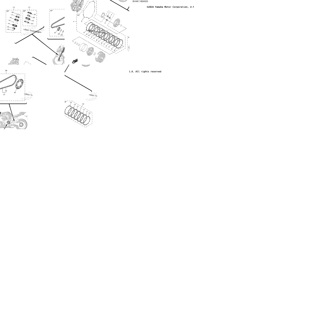 2 Maintenance Parts Kit