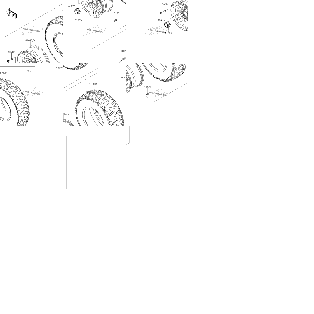 Wheels/Tires