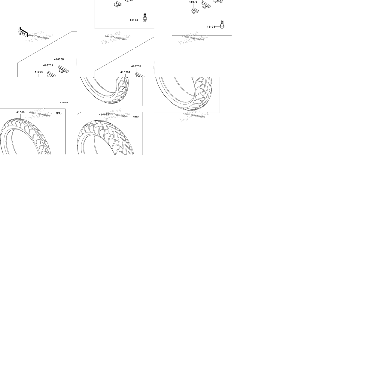 Tires (Cn)