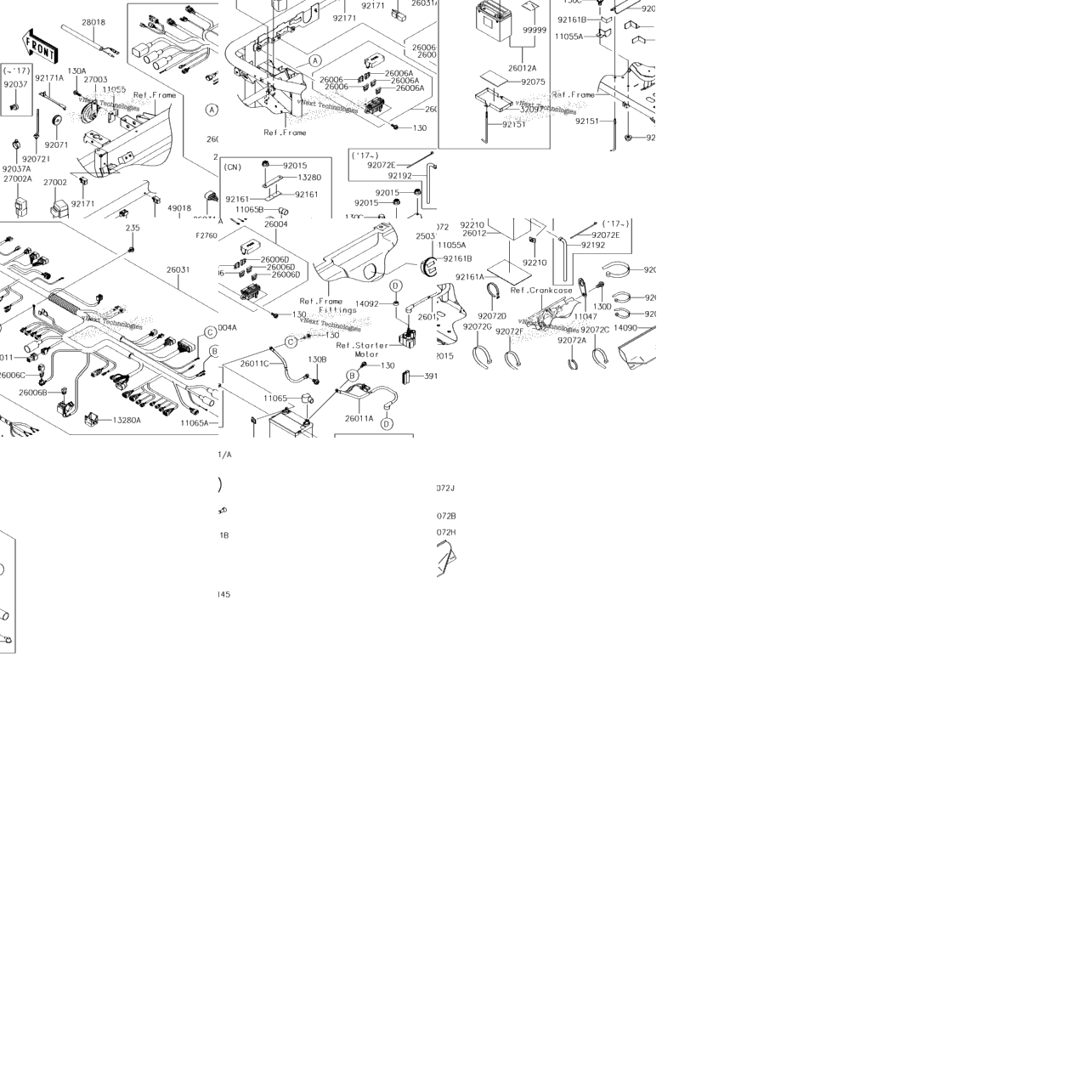 Chassis Electrical Equipment 3