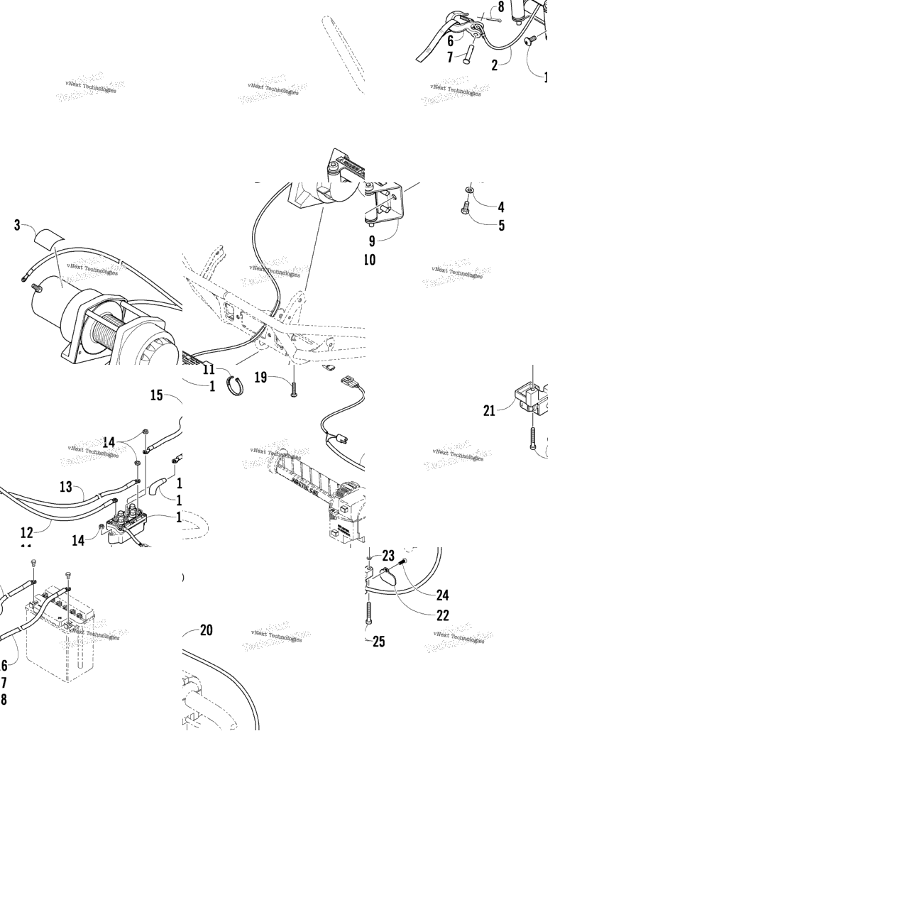 Winch Assembly