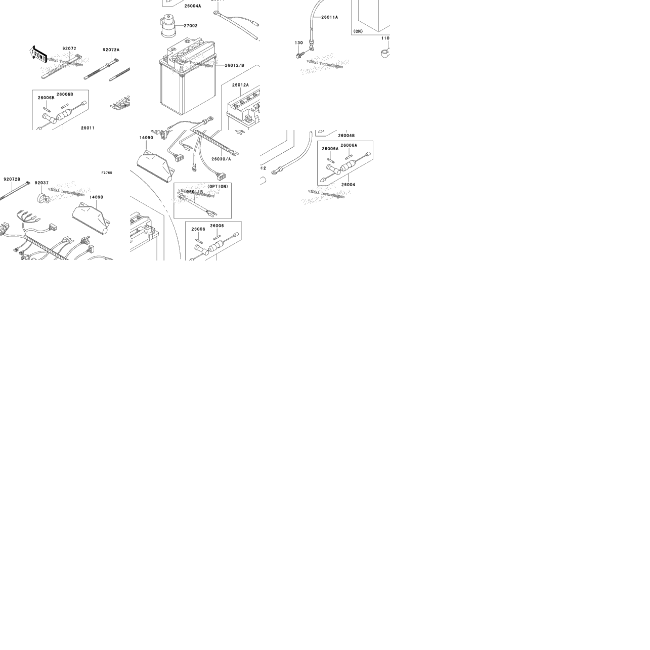 Chassis Electrical Equipment