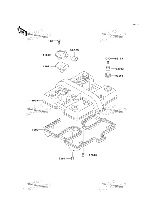 Cylinder Head Cover