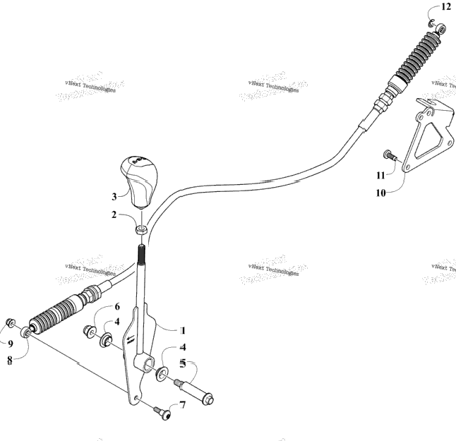 Shifter Assembly