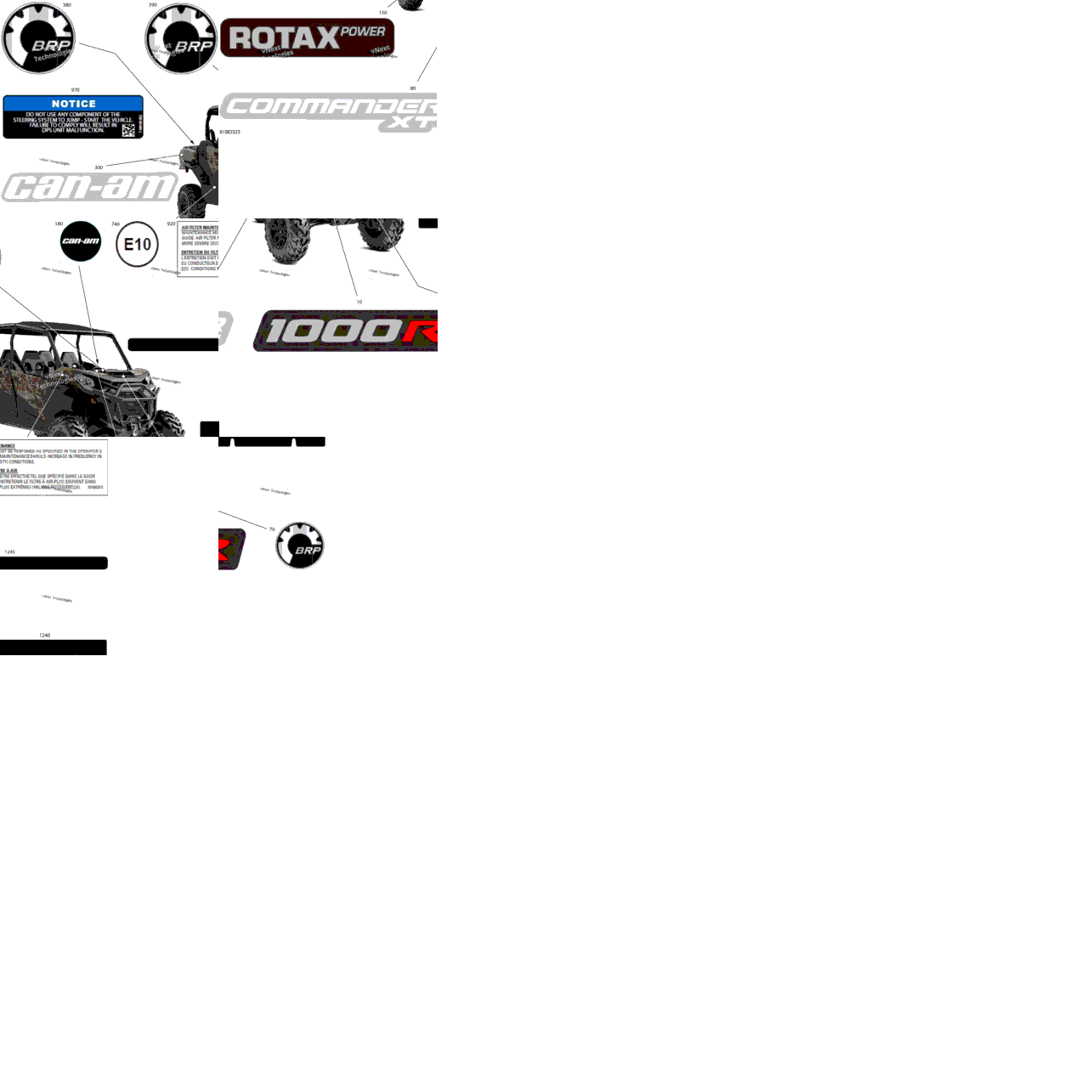 Body - Decals