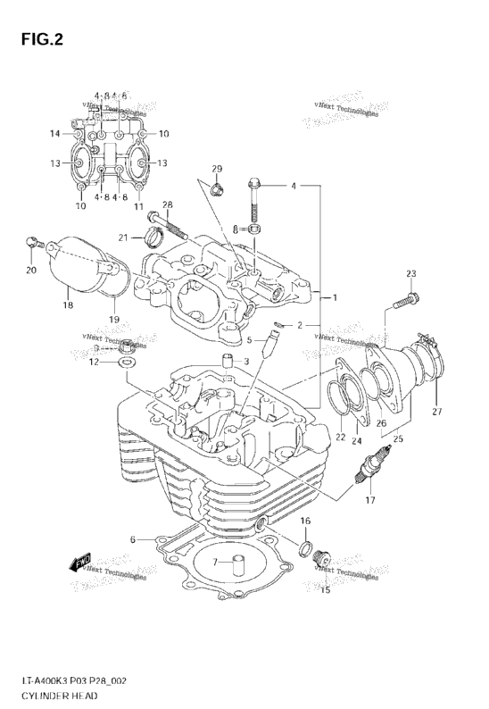 Cylinder Head