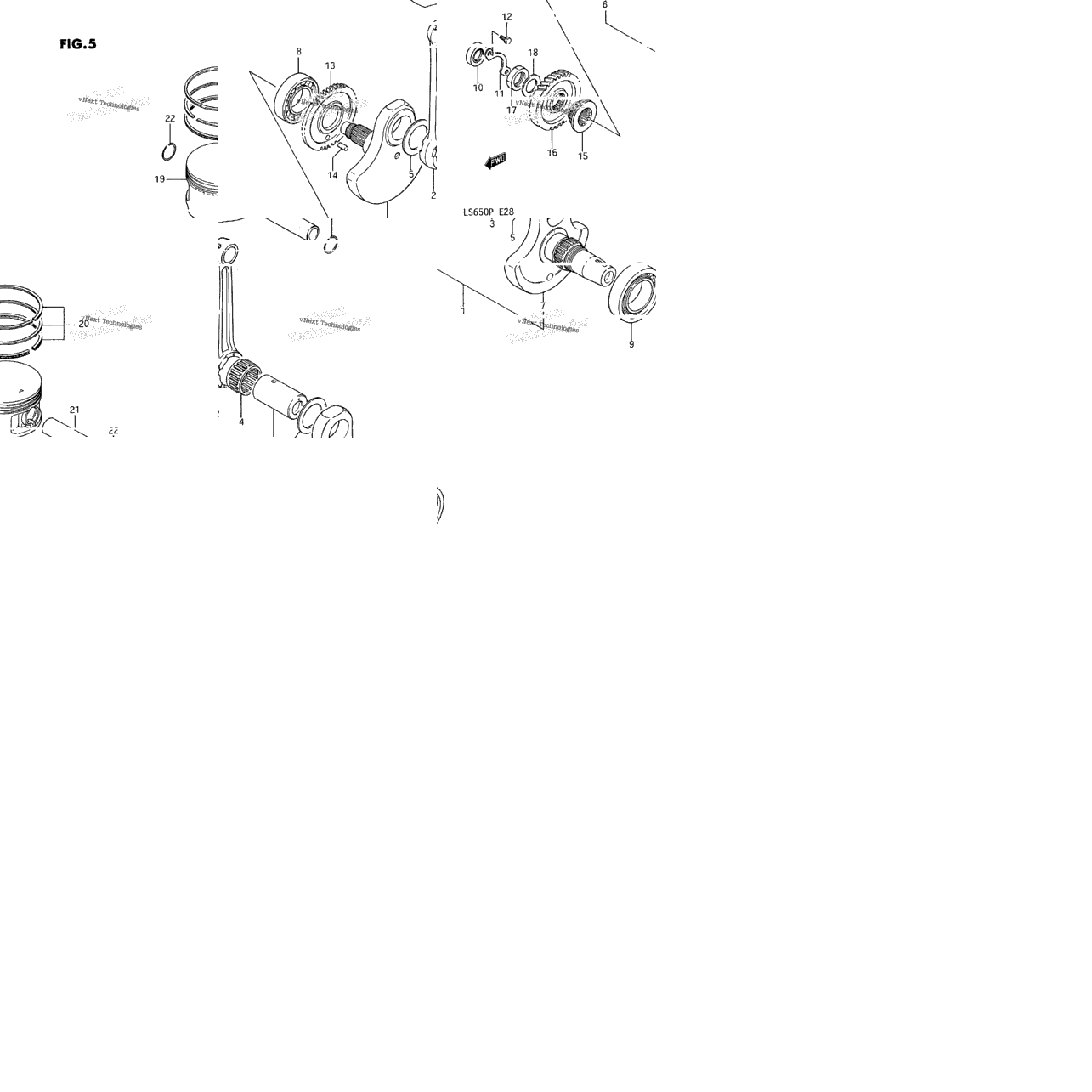 Crankshaft