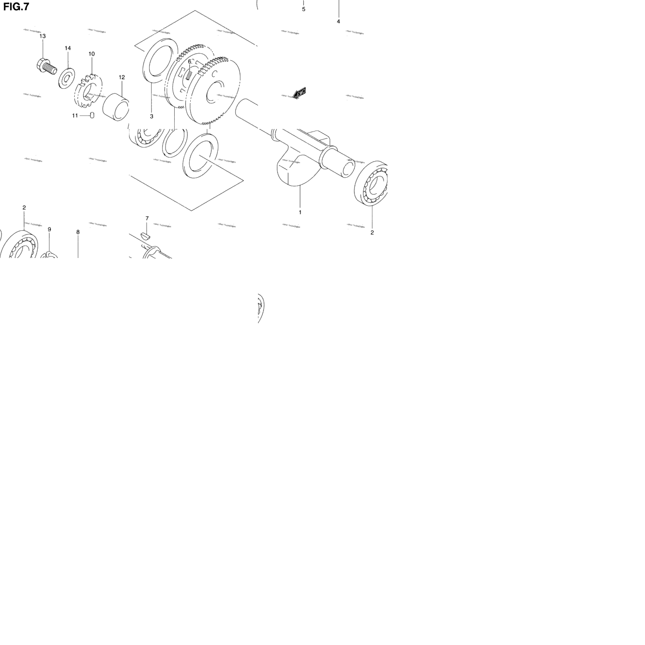 Crank Balancer