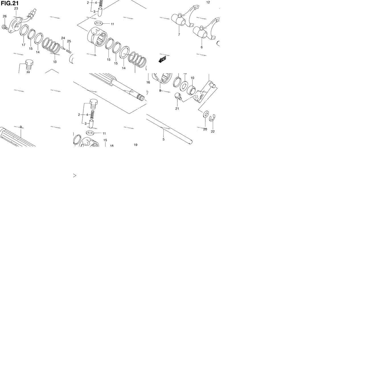 Gear Shifting (1)