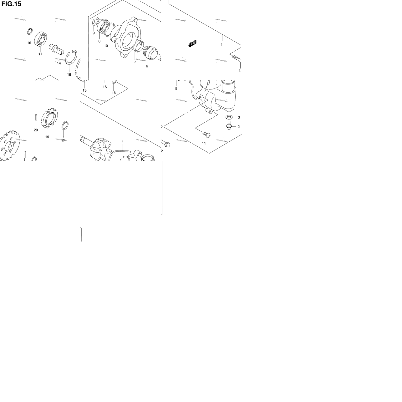 Water Pump