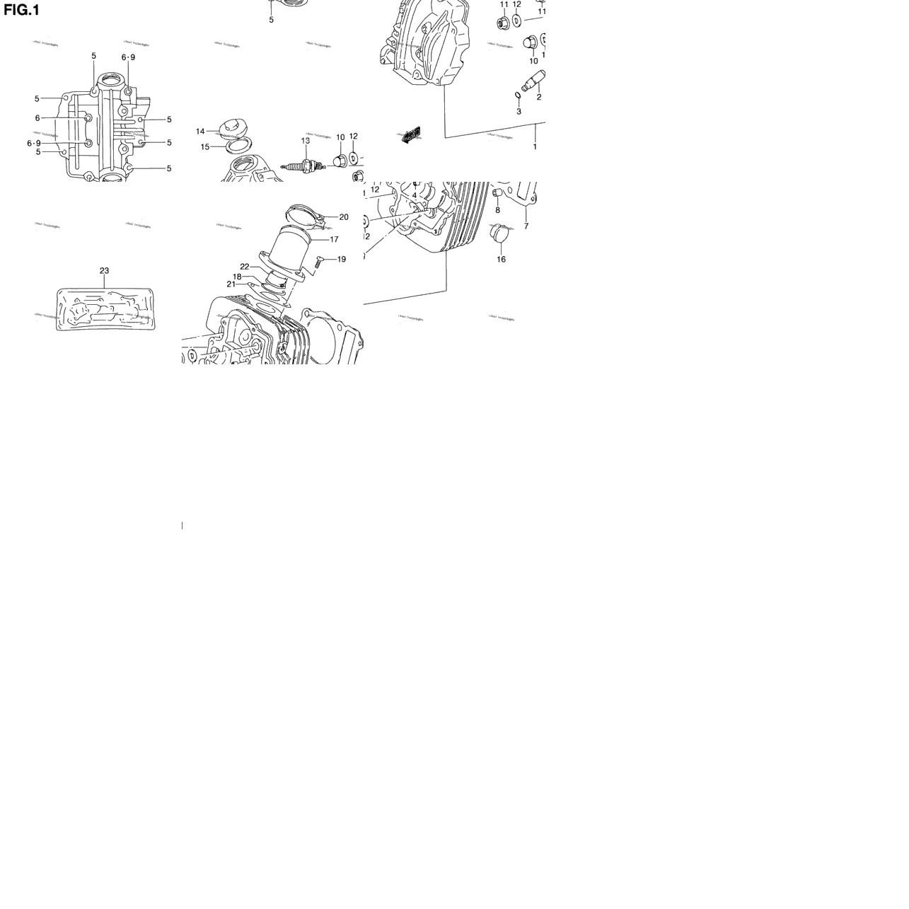 Cylinder Head