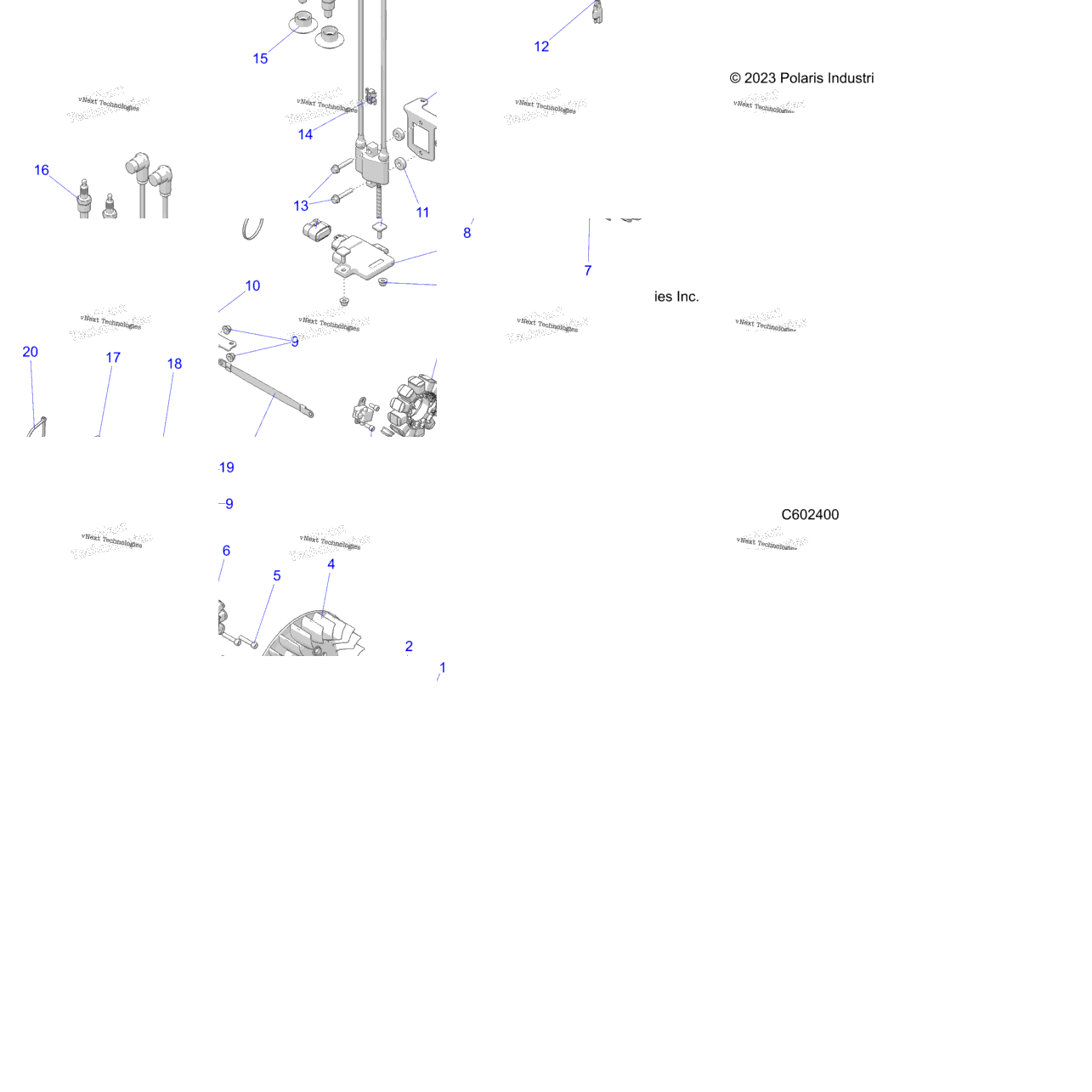 Electrical, Ignition System