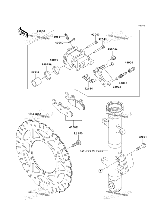 Front Brake