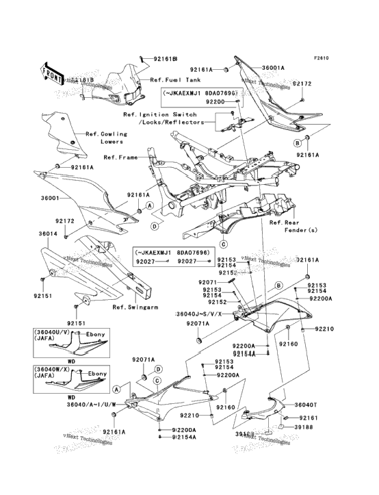 Side Covers/Chain Cover