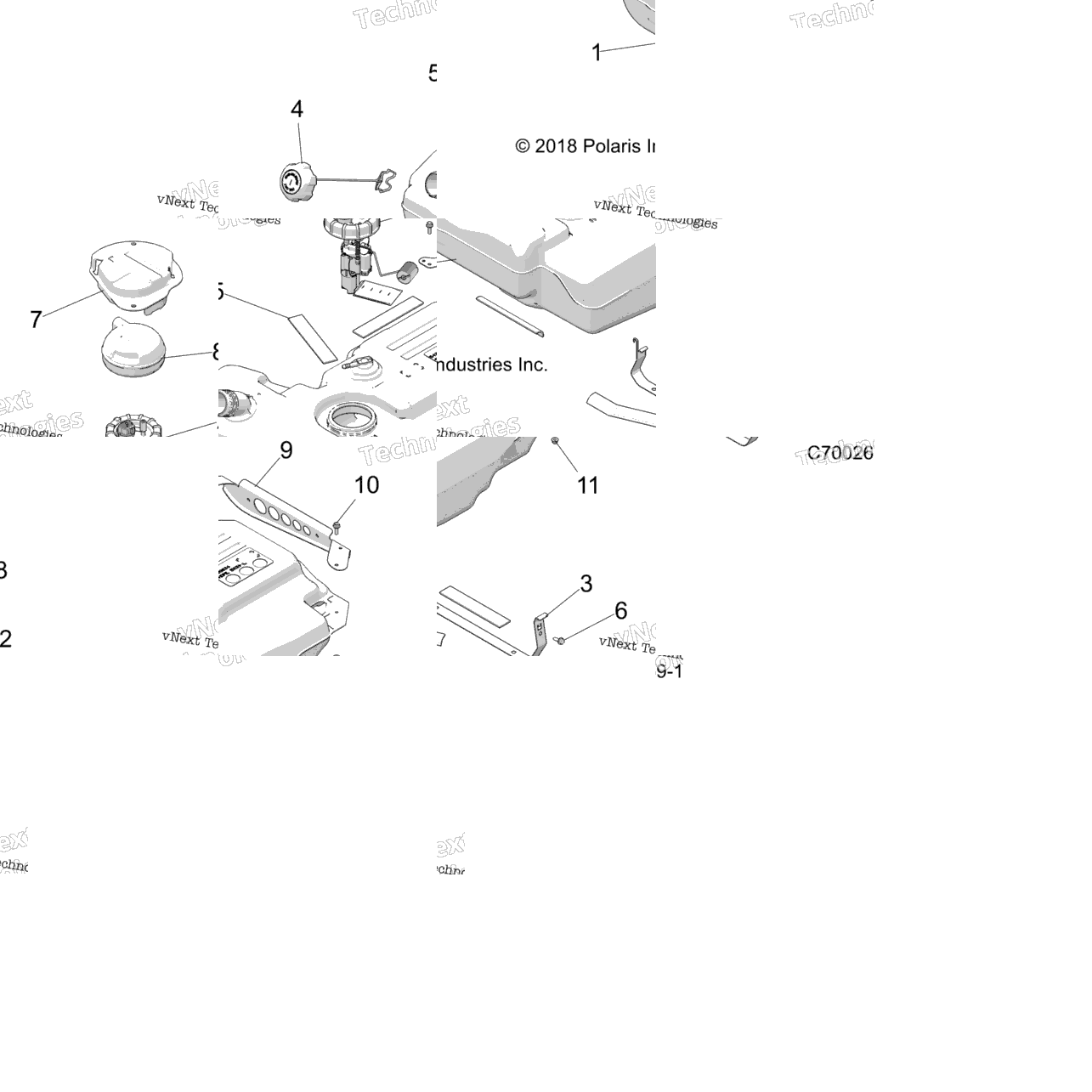 Fuel Systems, Fuel Tank