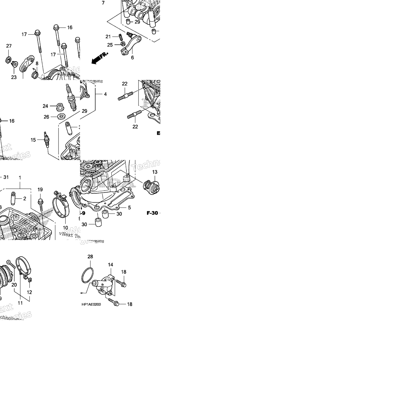 Cylinder Head