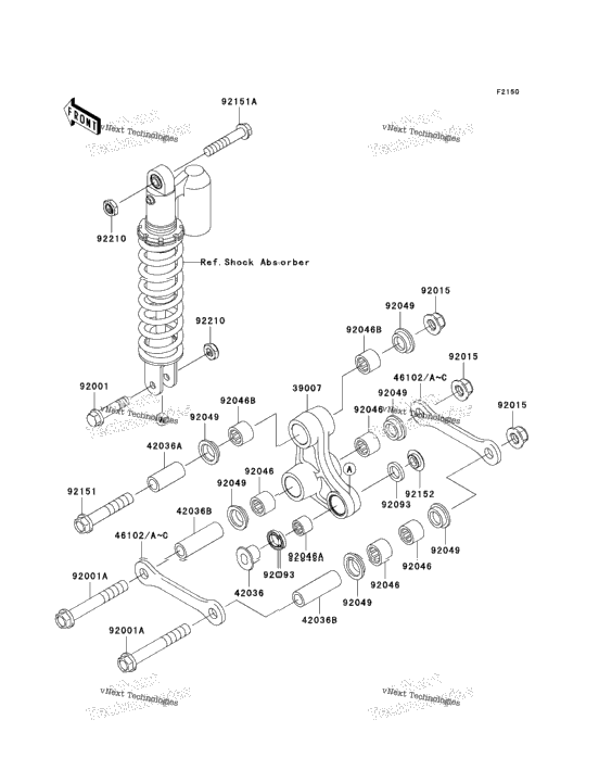 Rear Suspension