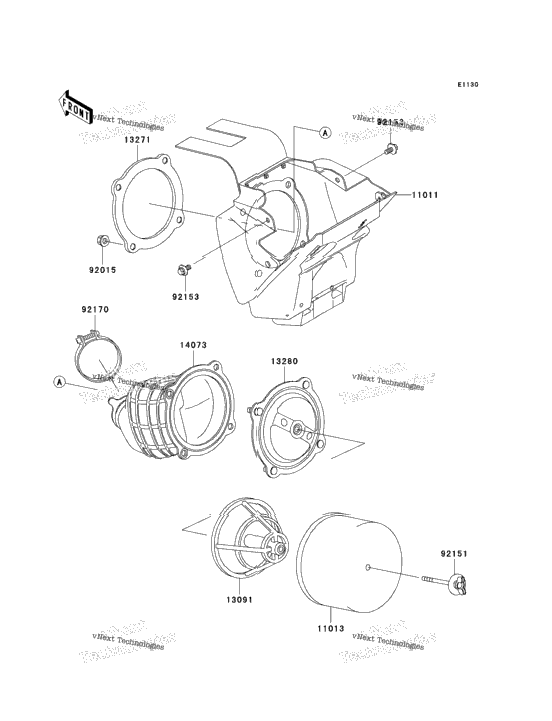 Air Cleaner