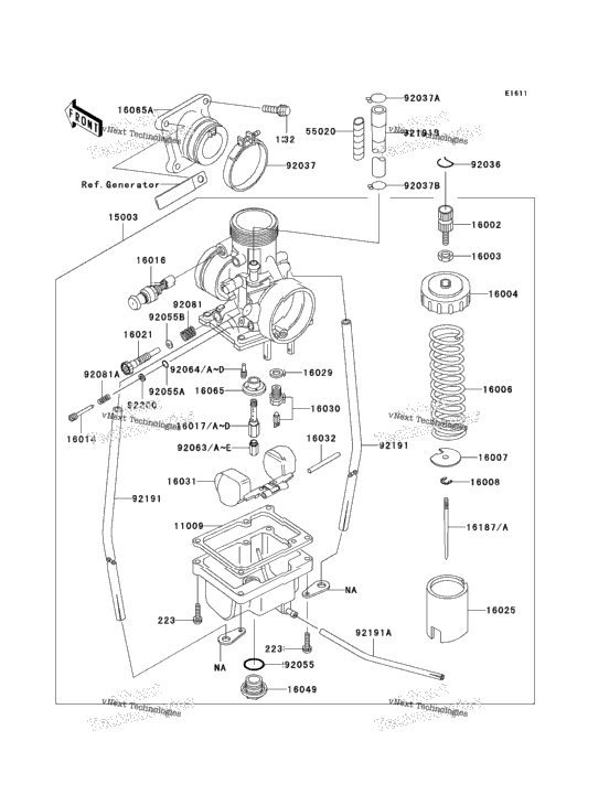 Carburetor