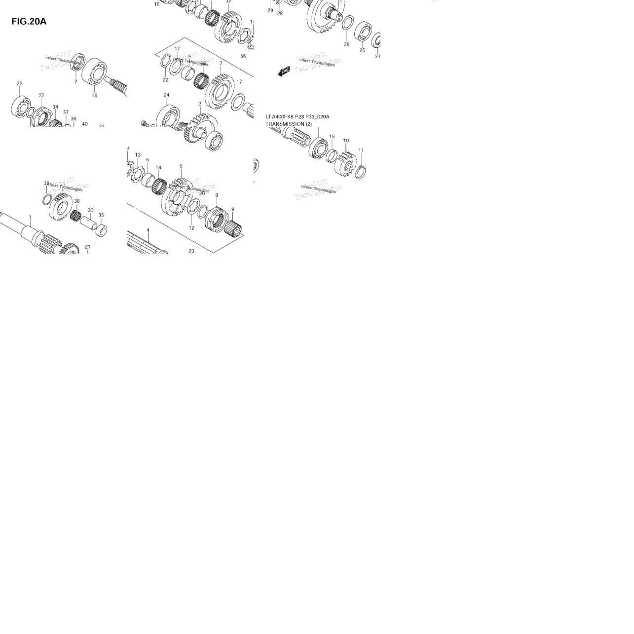 Transmission (2)(Model L0)