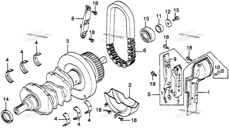 Crankshaft
