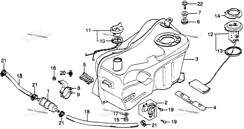 Fuel Tank