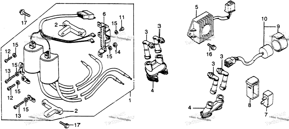 Ignition Coil