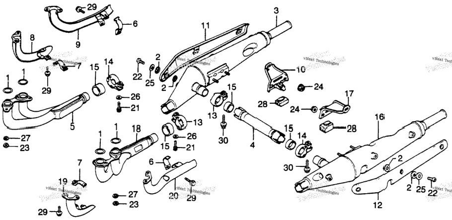 Muffler