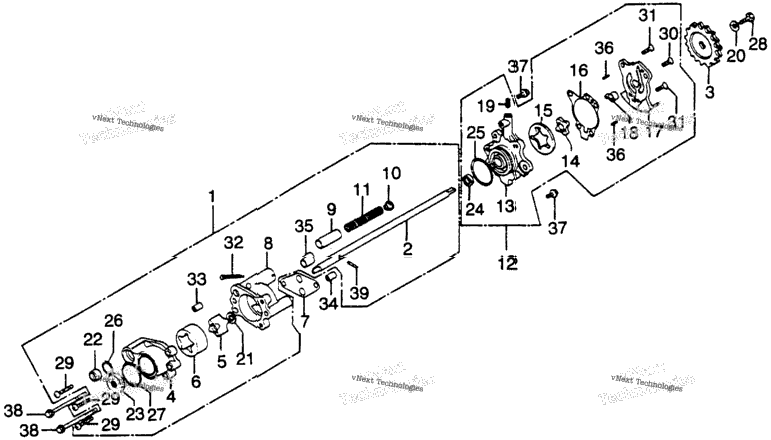 Oil Pump