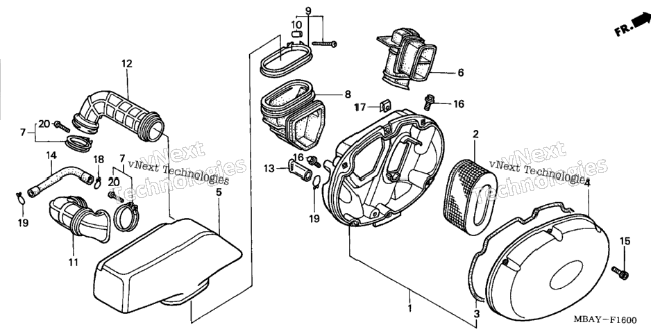 Air Cleaner
