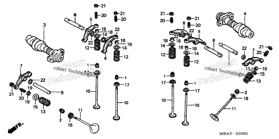 Camshaft