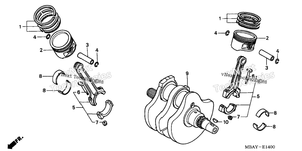 Crankshaft