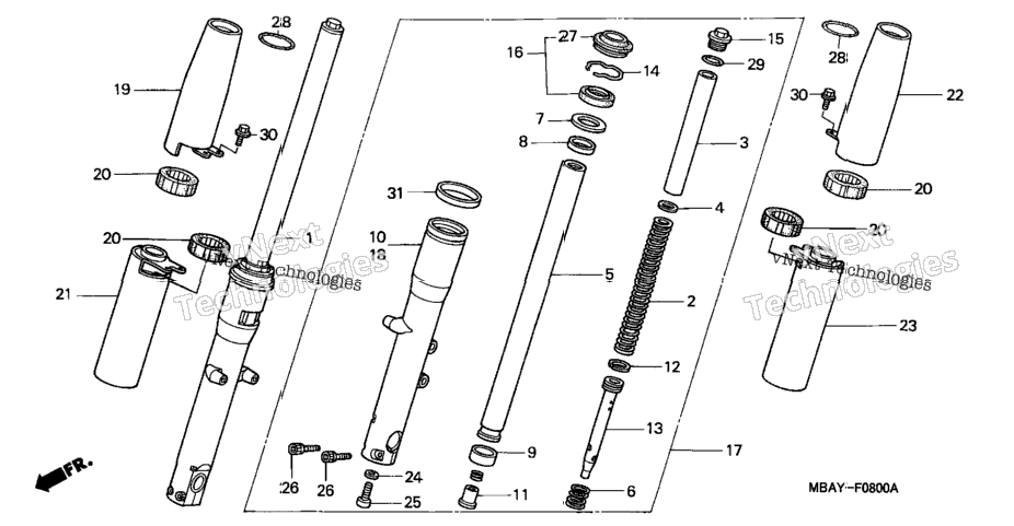 Front Fork