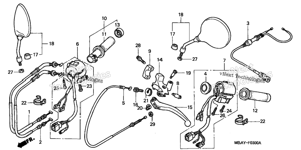 Handle Switch
