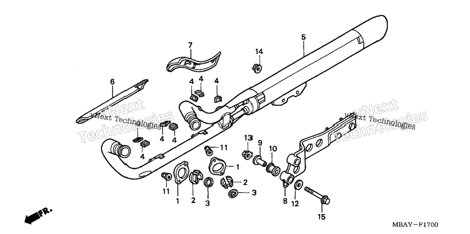 Muffler