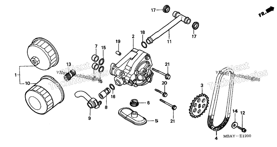 Oil Pump