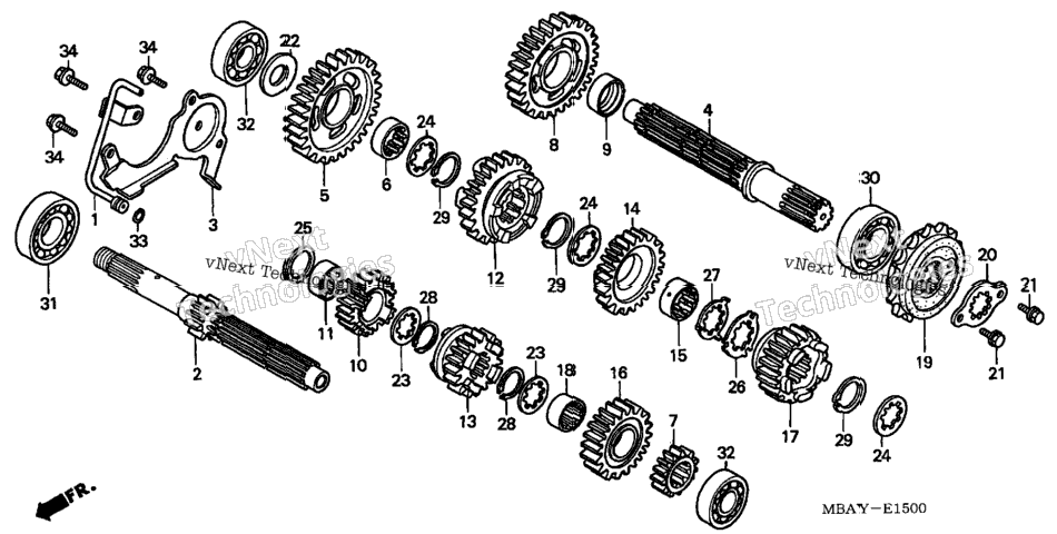 Transmission