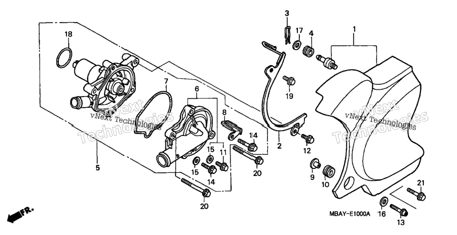 Water Pump