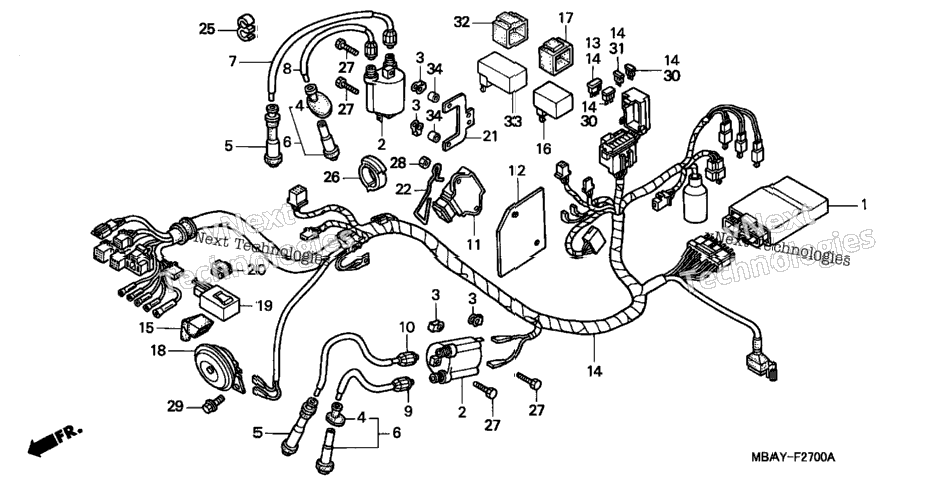 Wire Harness