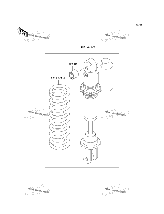 Shock Absorber(S)