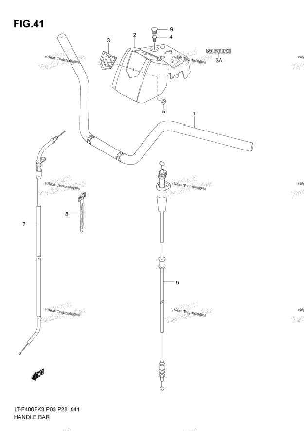 Handle Bar
