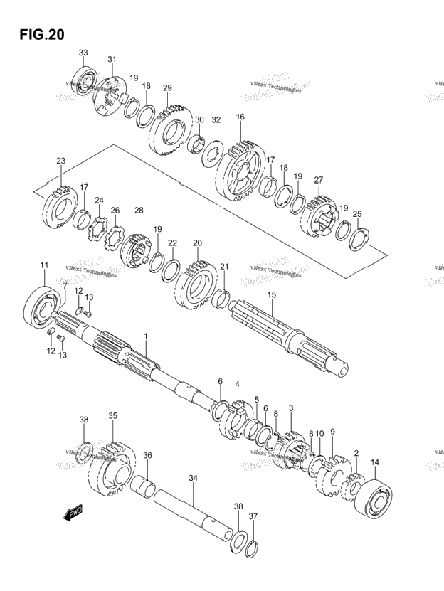 Transmission (1)